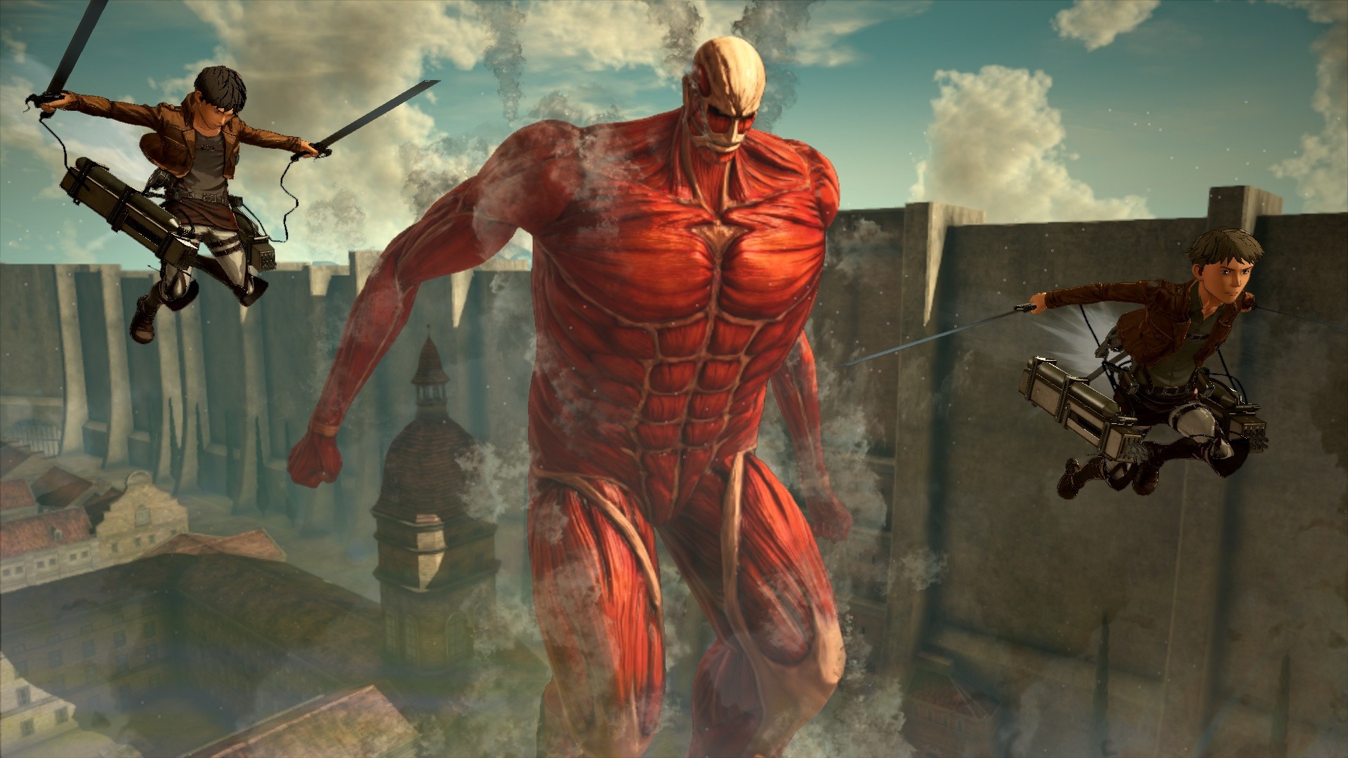 Attack on Titan 2 - Imagen 30
